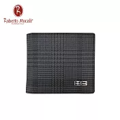 《Roberto Mocali》英倫千鳥10卡經典皮夾RM-80205