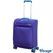 Verage ~維麗杰 20吋輕量經典系列登機箱 (紫)20吋