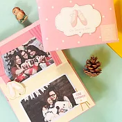 芭蕾明星立體相本9入【Hallmark-無酸相本/相簿 簡約風格】