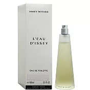 Issey Miyake三宅一生 一生之水女性淡香水100ml(TESTER)