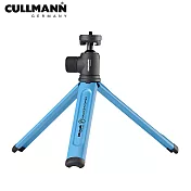 CULLMANN 德國 酷瑪 CB2.7 迷你兩用桌上型腳架(共三色)藍色
