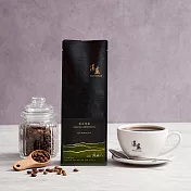 【湛盧咖啡】中淺焙． 行家黃金印象咖啡豆．1包組(共1包;200g/包)