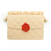 【Candies】晚宴包長鏈(膚-手拿款)-IPad mini