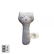 Mister Fly 動物安撫手搖鈴 - 小貓