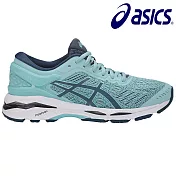 Asics 亞瑟士 GEL-KAYANO 24 女慢跑鞋 T799N-1456JP23.5藍