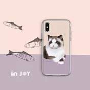 INJOYmall for iPhone 7 / 8 迷漾仙氣喵星人 防摔手機殼 保護殼