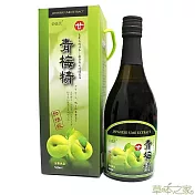 草本之家-青梅精超大瓶500mlX1入