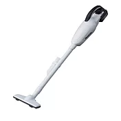 【MAKITA牧田】充電吸塵器CL180FZW／白色 (全配)搭配18V高容量6A鋰電＋充電器