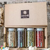【台灣好食材】-香料共和國胡椒原粒4入禮盒