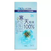 草本之家-日本寒天粉100克 X1瓶