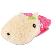 Kapibarasan 水豚君花舞祭系列公仔-懷特小姐