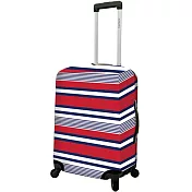 《DQ》20吋行李箱套(水手)