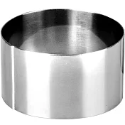 《IBILI》Clasica不鏽鋼塑型環(圓10x4.5cm)