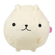 Kapibarasan 水豚君毛絨零錢包。懷特小姐