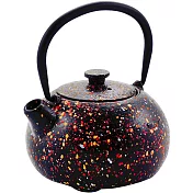 《IBILI》Graffiti鑄鐵濾茶壺(彩墨350ml)