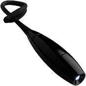 《REFLECTS》LED勾掛式手電筒(黑)