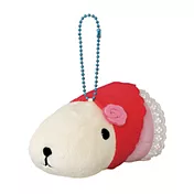 Kapibarasan 水豚君星座系列公仔吊飾-處女座