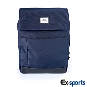 Ex-Sports亞克仕 防護筆電包多功能-3C專用藍色