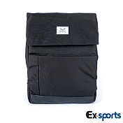 Ex-Sports亞克仕 防護筆電包多功能-3C專用黑色