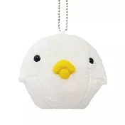 Kapibarasan 水豚君同伴系列絨毛公仔吊飾(樹懶君)