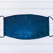 藍色星空 個性口罩 IHERMI 台灣製　