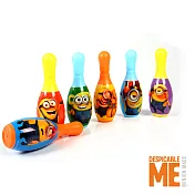 【Party World】Minions小小兵/神偷奶爸兒童保齡球組