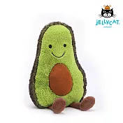 英國 JELLYCAT 30cm 酪梨寶寶 Amuseable Avocado