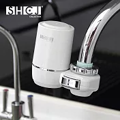 【SHCJ生活採家】廚房水龍頭超濾中空絲膜淨水過濾器#99426