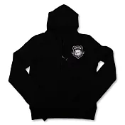 COW女裝-惡魔海盜連帽外套(黑)M