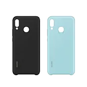 HUAWEI華為 原廠 Nova 3 多彩矽膠保護殼 (臺灣公司貨-盒裝)藍色