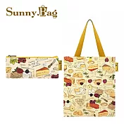 Sunny Bag 學生/文青特惠組 -起司的約會