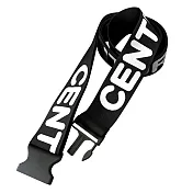 【CENTURION百夫長】周邊配件-Be_BELT貝爾帶_行李束帶(純色黑)