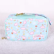 Kapibarasan 水豚君星空系列萬用數位包