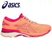 Asics 亞瑟士 GEL-KAYANO 25 女慢跑鞋 1012A026-800JP25橘