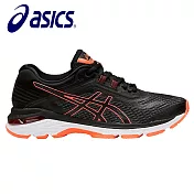 Asics 亞瑟士 GT-2000 6 (D) 寬楦 女慢跑鞋 T856N-001JP23.5黑