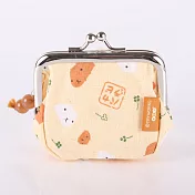 Kapibarasan 水豚君和風系列隨身零錢包