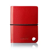 【ROTATY】記憶卡＆SIM卡收納匣經典紅