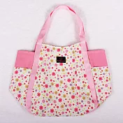 Kapibarasan 水豚君花舞祭系列手提袋。大