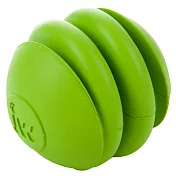 【美國JW】嗶嗶螺旋球-中-(適合中小型犬) 綠