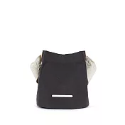 RAWROW-城市系列-帆布水桶包(小)-炭黑-RCR711CH