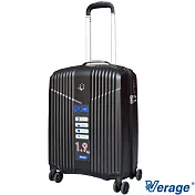 Verage ~維麗杰 19吋超輕量幻旅系列登機箱 (黑)19吋