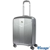 Verage ~維麗杰 19吋超輕量幻旅系列登機箱 (銀)19吋銀色
