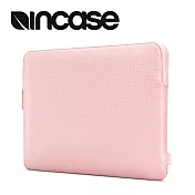 【INCASE】Slim Sleeve 15吋 Thunderbolt 3 (USB-C)專用 蜂巢格紋筆電保護內袋 / 防震包 (玫瑰金)