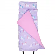 [LoveBBB] 無毒幼教睡袋 符合美國標準 Wildkin Nap Mat 午睡墊(2-7歲) 28803 尋夢獨角獸