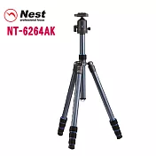 Nest NT-6264AK 四節反折式鋁合金腳架