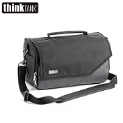 thinkTank 創意坦克 Mirrorless Mover 25i 微單眼側背包 相機包-灰TTP710666
