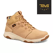 TEVA 女 Arrowood 2 Mid WP 中筒防潑水休閒鞋-US6沙漠褐