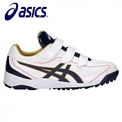 【asics 亞瑟士】NEOREVIVE TR 男 專業棒壘球教練鞋 SFT144-001JP26白