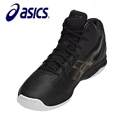 【asics 亞瑟士】GELHOOP V 10 男女籃球鞋 TBF340-9026JP23黑