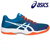 【asics 亞瑟士】GEL-TACTIC 男排球鞋 B702N-401JP26藍